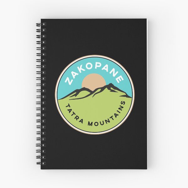 Item preview, Zakopane Tatra Mountains designed and sold by DeadRight.