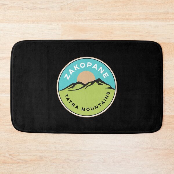 Item preview, Zakopane Tatra Mountains designed and sold by DeadRight.