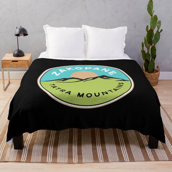 Item preview, Zakopane Tatra Mountains designed and sold by DeadRight.