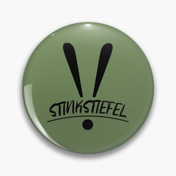 Item preview, Stinkstiefel German Deluxe - cheeky nagging nagging - funny designed and sold by MadandMean.