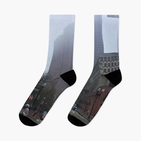 Item preview, Downtown Boston designed and sold by Harry Bull.