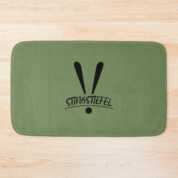 Item preview, Stinkstiefel German Deluxe - cheeky nagging nagging - funny designed and sold by MadandMean.
