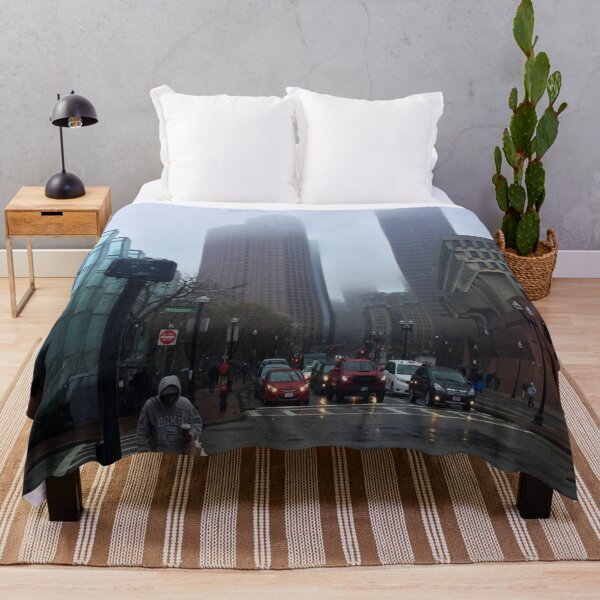 Item preview, Downtown Boston designed and sold by Harry Bull.