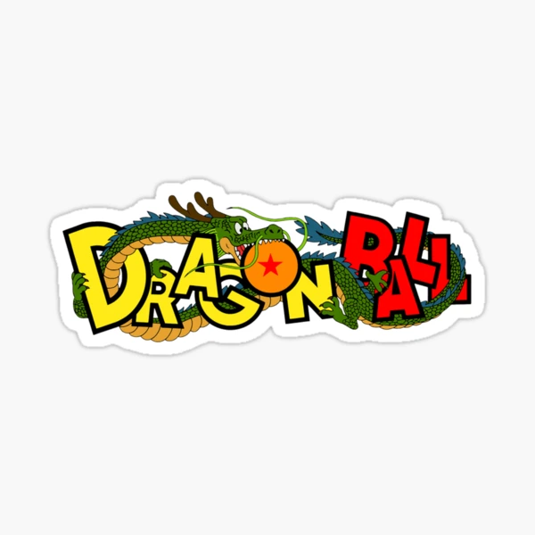 dragon ball z Sticker