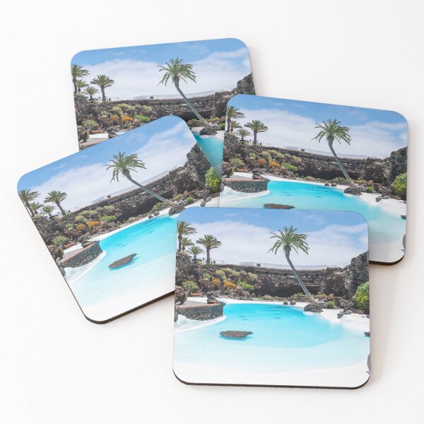 Item preview, Jameos del Agua pool Lanzarote designed and sold by iCimages.net.