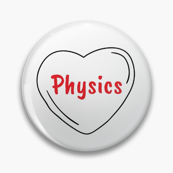 Item preview, I Love Physics designed and sold by manishfzr1995.
