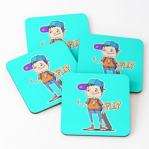 Item preview, Cool skater dude designed and sold by ADHD.