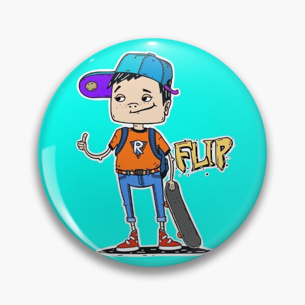 Item preview, Cool skater dude designed and sold by ADHD.