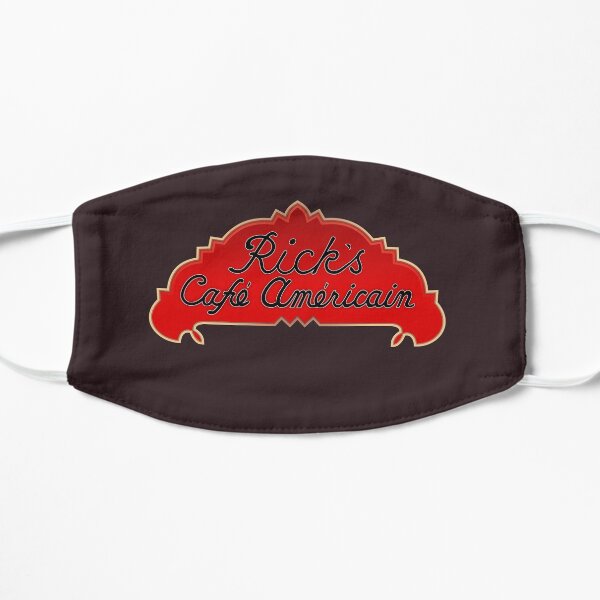 Rick's Cafe Americain Mask