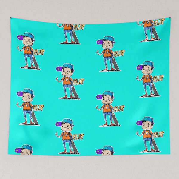 Item preview, Cool skater dude designed and sold by ADHD.
