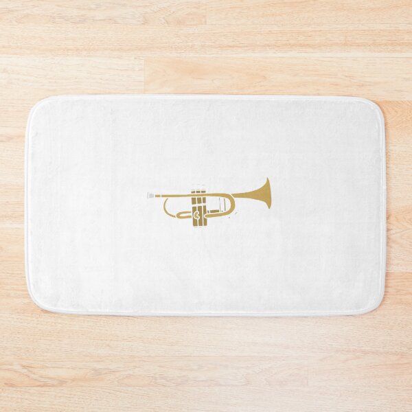 Item preview, Abstract Trumpet Shape Art designed and sold by bassoongirl123.