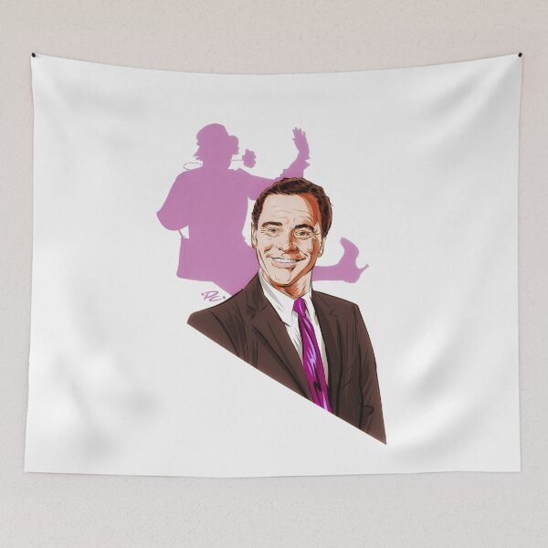 Item preview, Jack Lemon - An illustration by Paul Cemmick designed and sold by TIGERDAVER.