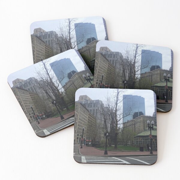Item preview, Downtown Boston designed and sold by Harry Bull.