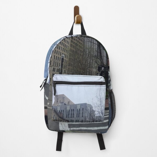 Item preview, Downtown Boston designed and sold by Harry Bull.