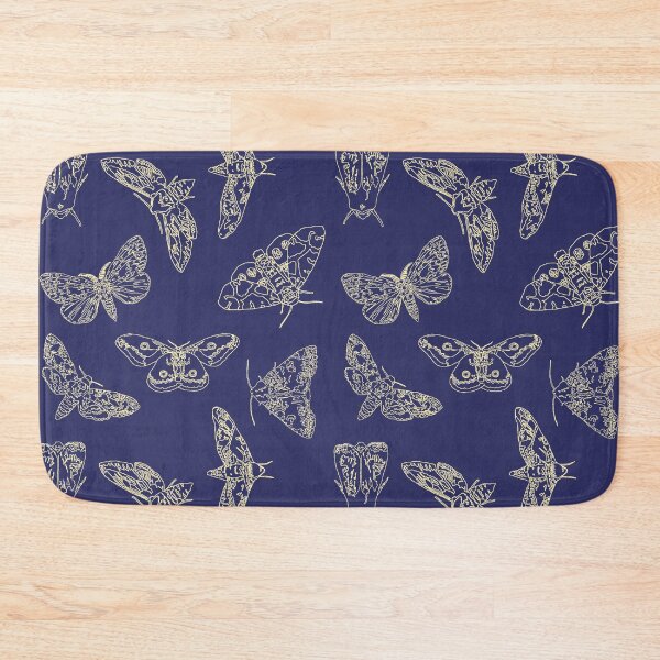Item preview, Moths designed and sold by WieWaWenzel.