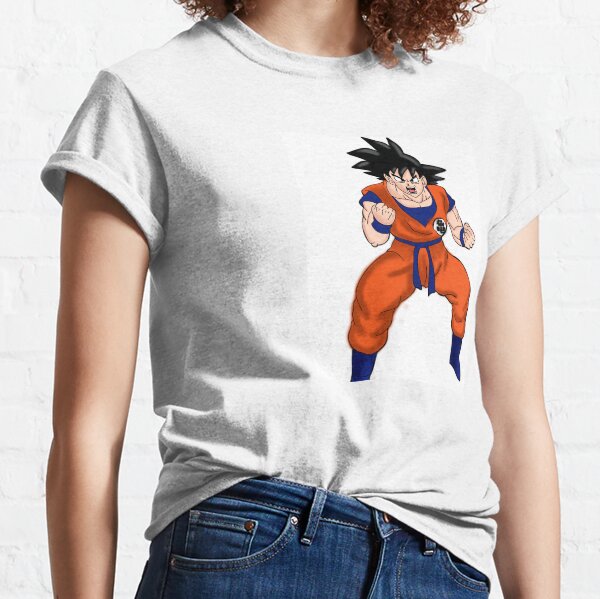 Kids Goku T Shirts Redbubble - mui goku fan shirt roblox