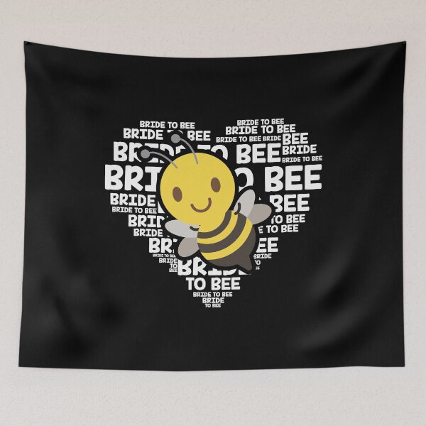 Item preview, Bride To Bee Funny Engagement Future Wife Gift designed and sold by haselshirt.