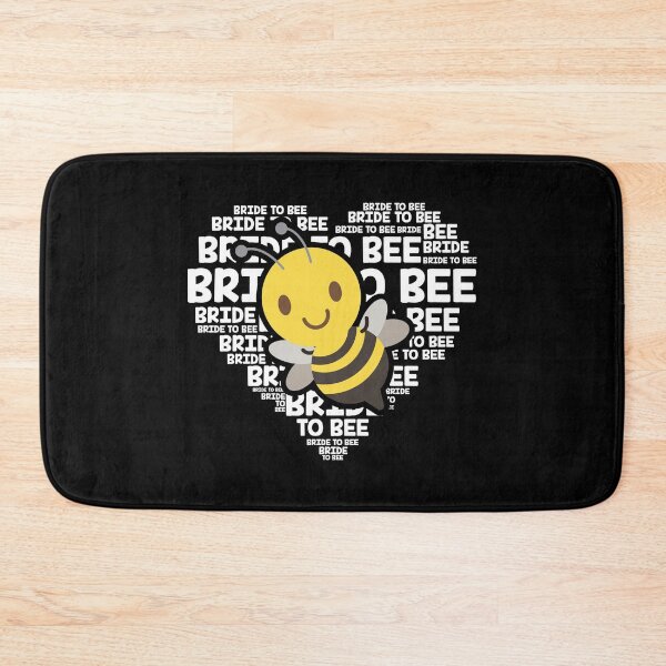 Item preview, Bride To Bee Funny Engagement Future Wife Gift designed and sold by haselshirt.