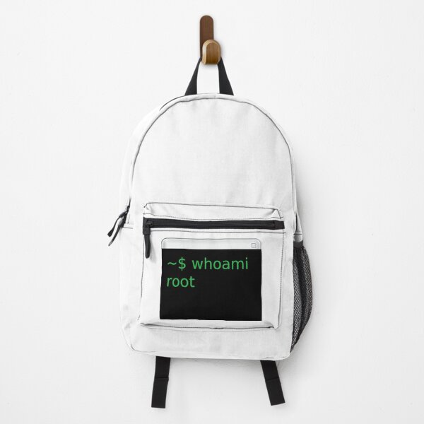 Item preview, Linux Hacker Bash Terminal whoami: root  designed and sold by clubtee.