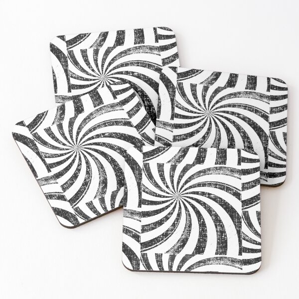 Aperçu de l'œuvre Design moderne en spirale créée et vendue par StudioNeely.