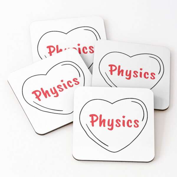 Item preview, I Love Physics designed and sold by manishfzr1995.