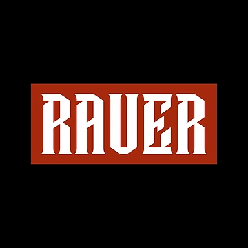 Artwork thumbnail, Raver by Express YRSLF