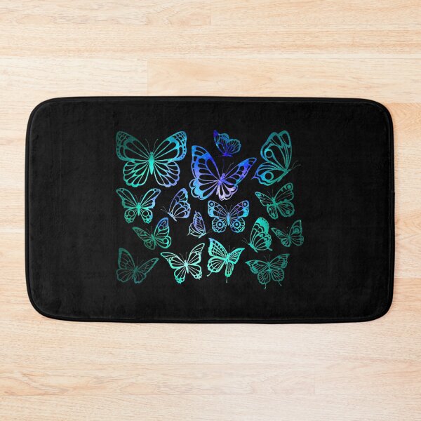 Item preview, Rainbow Butterflies Insect Lover Social Butterfly Gift designed and sold by haselshirt.