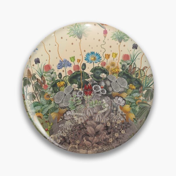 Item preview, FANTASTIC BOTANICAL designed and sold by Paul Summerfield.
