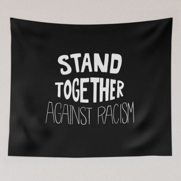 Item preview, Stand Together Against Racism designed and sold by Angelicabydesign.