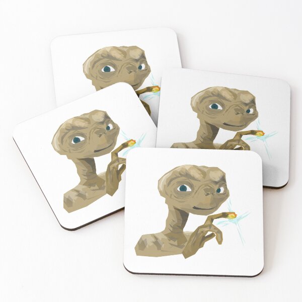 Item preview, E.T. the Extra-Terrestrial designed and sold by EigengrauART.