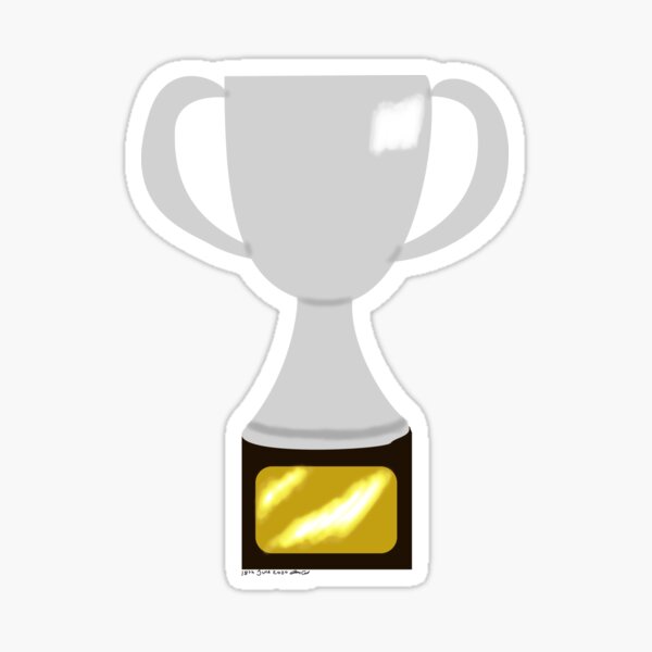 Silver Trophy Silver Trophy