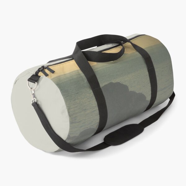 Item preview, Seascape Dusk Ailsa Craig Ayrshire Coast Scotland designed and sold by Stravaigin.