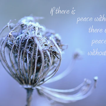 Artwork thumbnail, Peace by MichelleAyn