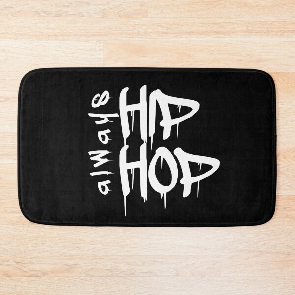 Item preview, Always Hip Hop Clothes Spray Paint T-Shirt designed and sold by knapst.