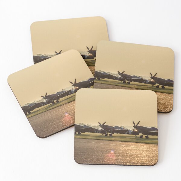 Item preview, Spitfires at dawn designed and sold by chrismophoto.