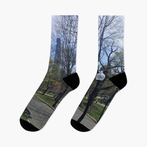 Item preview, Boston Park designed and sold by Harry Bull.