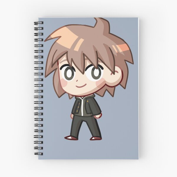 Item preview, Makoto Naegi designed and sold by CrayonQueen.