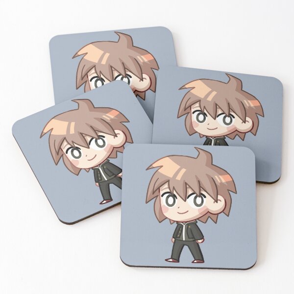 Item preview, Makoto Naegi designed and sold by CrayonQueen.