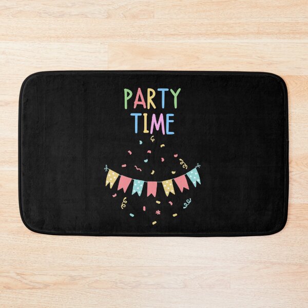 Item preview, Party Time Confetti designed and sold by razvigod.