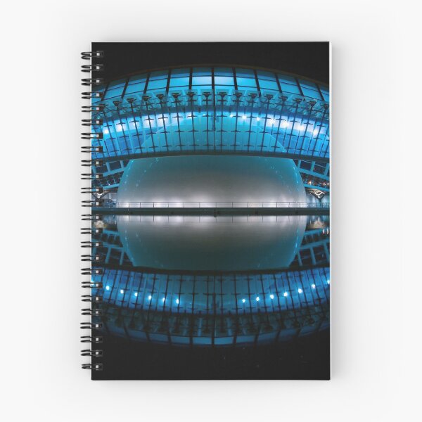 Item preview, Blue Neon Abstract designed and sold by davidas777.