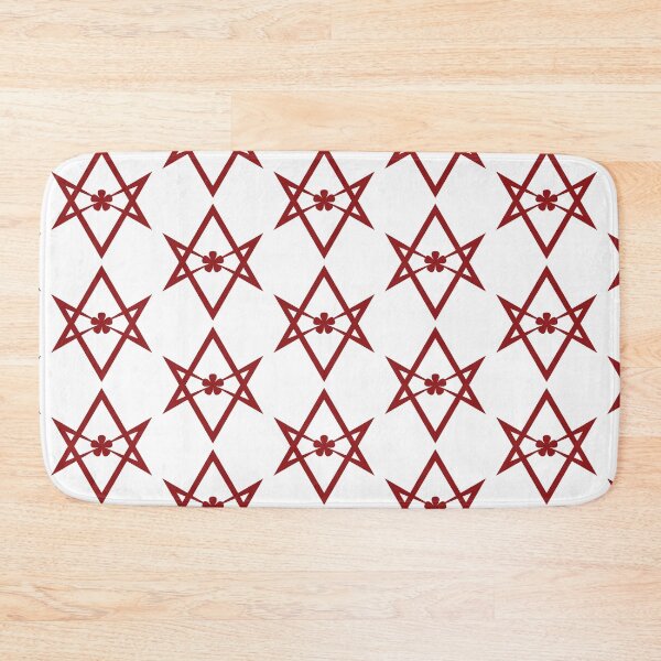 Item preview, The Unicursal Hexagram designed and sold by THELEMA.