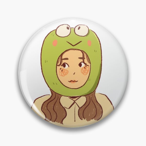 Artikelvorschau, Yeojin Froschhut entworfen und verkauft von allciie.