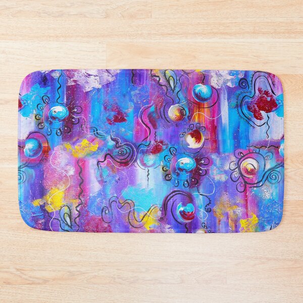 Item preview, Abstraction Galaxy designed and sold by AnastasiaSutula.