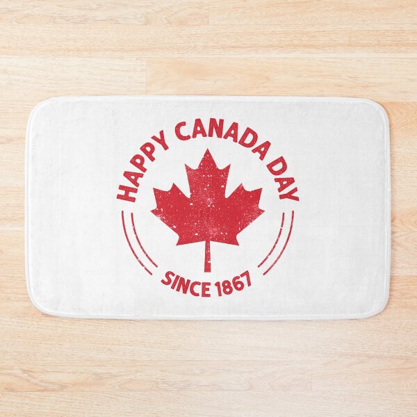 Item preview, Happy Canada Day - Since 1867 - Red Version designed and sold by crismk.