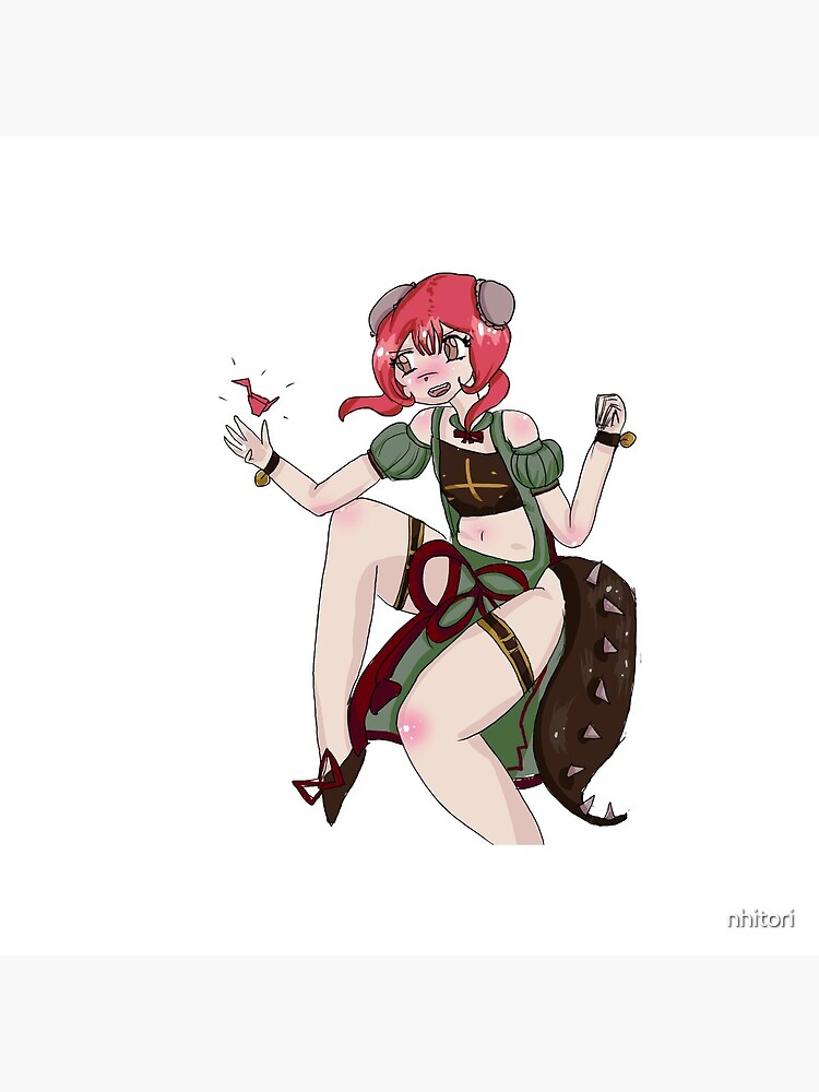 Pin on mahou shoujo asuka