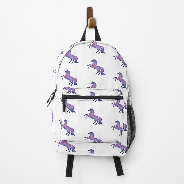 Item preview, Galaxy Unicorn Watercolor designed and sold by Olga Shvartsur.