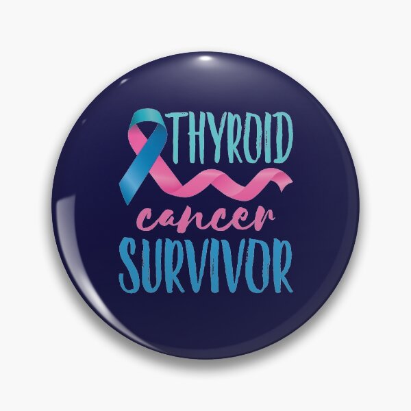 Item preview, Thyroid Cancer Survivor designed and sold by jaygo.