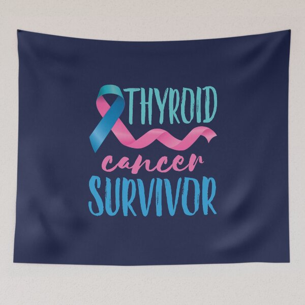 Item preview, Thyroid Cancer Survivor designed and sold by jaygo.