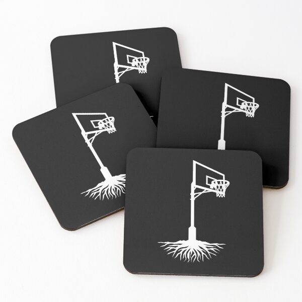 Item preview, Basketball roots designed and sold by COURT-VISION.