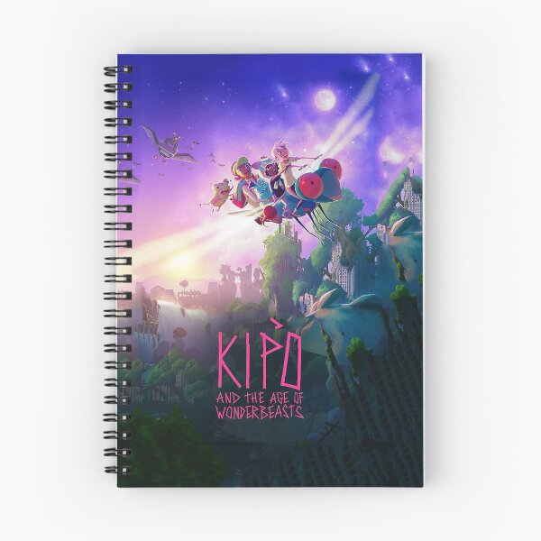 Item preview, kipo and the age of wonderbeas designed and sold by Ogrimar.